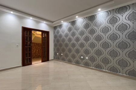 Casa à venda com 170m², 3 quartos e 2 vagas Casa à venda com 170m², 3 quartos e 2 vagasSala