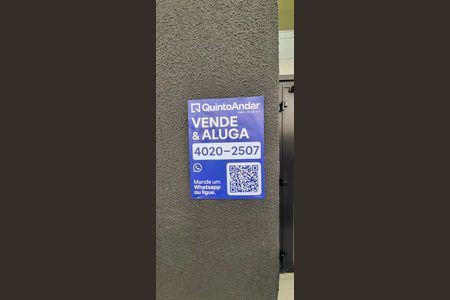 Apartamento à venda com 41m², 2 quartos e 1 vaga Apartamento à venda com 41m², 2 quartos e 1 vagaPlaca QA Instalada