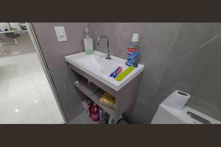 Apartamento à venda com 41m², 2 quartos e 1 vaga