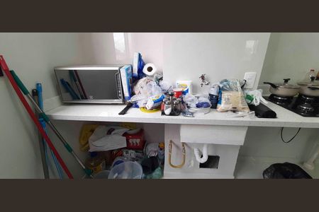 Apartamento à venda com 41m², 2 quartos e 1 vaga