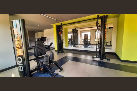 Apartamento à venda com 41m², 2 quartos e 1 vaga