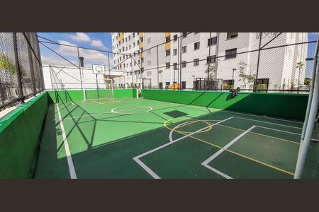 Apartamento à venda com 41m², 2 quartos e 1 vaga