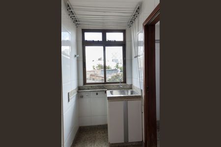 Apartamento à venda com 120m², 4 quartos e 2 vagasÁrea de Serviço