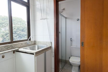 Apartamento à venda com 120m², 4 quartos e 2 vagasÁrea de Serviço