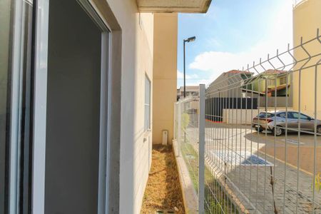 Sacada da Sala de apartamento para alugar com 2 quartos, 43m² em Vila Ema, São Paulo