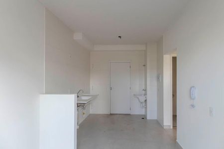 Apartamento para alugar com 43m², 2 quartos e sem vagaSala/Cozinha