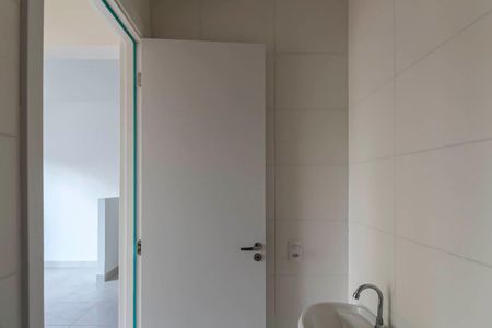 Apartamento para alugar com 43m², 2 quartos e sem vagaBanheiro