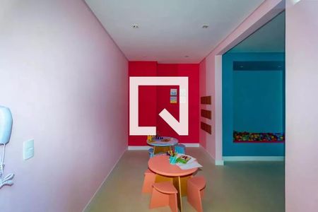 Apartamento para alugar com 43m², 2 quartos e sem vagaBrinquedoteca