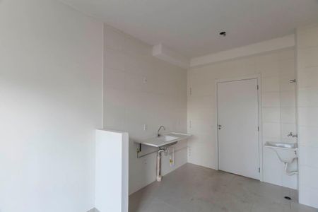Apartamento para alugar com 43m², 2 quartos e sem vagaSala/Cozinha