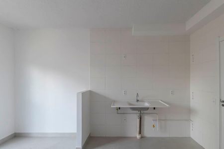 Apartamento para alugar com 43m², 2 quartos e sem vagaSala/Cozinha