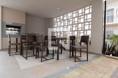 Apartamento para alugar com 43m², 2 quartos e sem vagaChurrasqueira