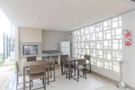 Apartamento para alugar com 43m², 2 quartos e sem vagaChurrasqueira