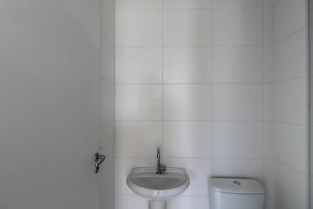 Apartamento para alugar com 43m², 2 quartos e sem vagaBanheiro