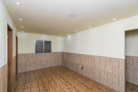 Sala de casa para alugar com 2 quartos, 69m² em Jardim América, Rio de Janeiro