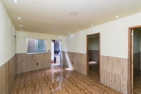 Sala de casa para alugar com 2 quartos, 69m² em Jardim América, Rio de Janeiro