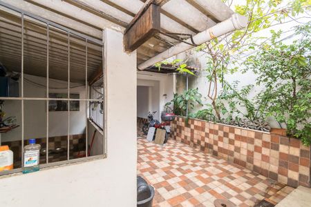 Vista da Sala de casa para alugar com 2 quartos, 69m² em Jardim América, Rio de Janeiro