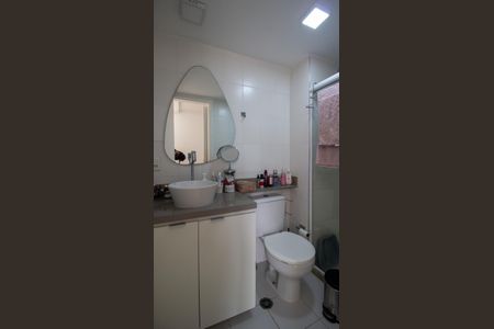 Apartamento à venda com 96m², 3 quartos e 1 vagaBanheiro da Suíte