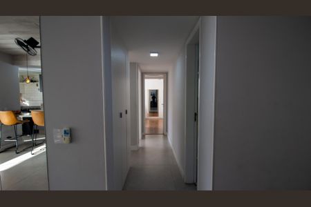 Sala de apartamento à venda com 3 quartos, 96m² em Recreio dos Bandeirantes, Rio de Janeiro