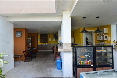 Apartamento à venda com 96m², 3 quartos e 1 vagaÁrea Comum - Restaurante