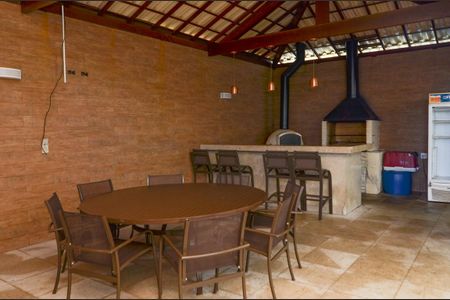 Apartamento à venda com 96m², 3 quartos e 1 vagaÁrea Comum - Churrasqueira