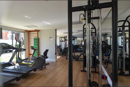 Apartamento à venda com 96m², 3 quartos e 1 vagaÁrea Comum - Academia