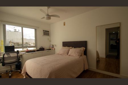 Suíte de apartamento à venda com 3 quartos, 96m² em Recreio dos Bandeirantes, Rio de Janeiro