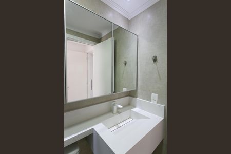 Apartamento à venda com 88m², 2 quartos e 2 vagas Apartamento à venda com 88m², 2 quartos e 2 vagasBanheiro da Suíte 2