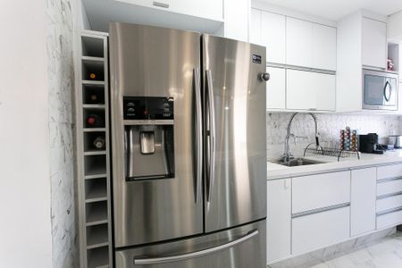 Apartamento à venda com 88m², 2 quartos e 2 vagas Apartamento à venda com 88m², 2 quartos e 2 vagasCozinha