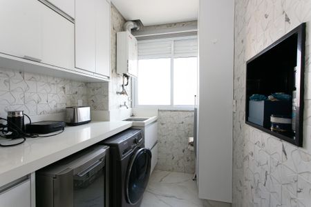 Apartamento à venda com 88m², 2 quartos e 2 vagas Apartamento à venda com 88m², 2 quartos e 2 vagasÁrea de Serviço