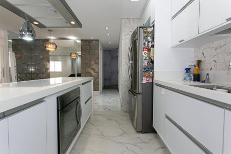 Apartamento à venda com 88m², 2 quartos e 2 vagas Apartamento à venda com 88m², 2 quartos e 2 vagasCozinha