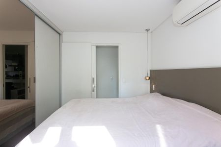 Suíte 1 de apartamento à venda com 2 quartos, 88m² em Tatuapé, São Paulo