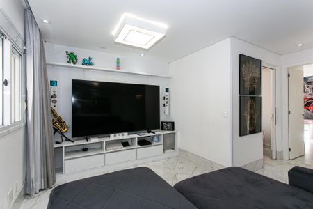 Apartamento à venda com 88m², 2 quartos e 2 vagas Apartamento à venda com 88m², 2 quartos e 2 vagasSala