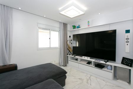 Sala de apartamento à venda com 2 quartos, 88m² em Tatuapé, São Paulo