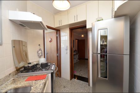 Apartamento à venda com 75m², 3 quartos e 1 vagaCozinha