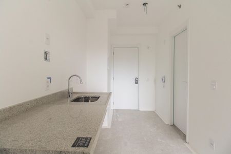 Studio à venda com 24m², 1 quarto e sem vagaStudio