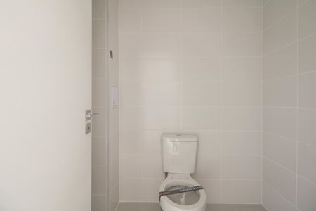 Studio à venda com 24m², 1 quarto e sem vagaBanheiro Social