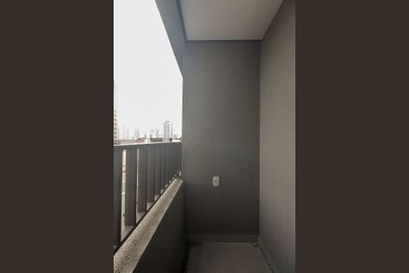 Studio à venda com 24m², 1 quarto e sem vagaVaranda