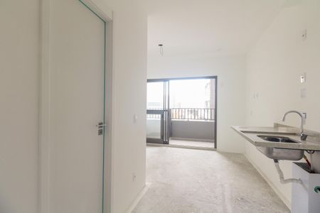 Studio à venda com 24m², 1 quarto e sem vagaStudio