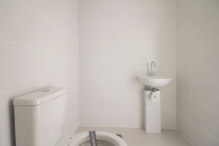 Studio à venda com 24m², 1 quarto e sem vagaBanheiro Social