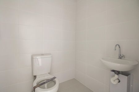 Studio à venda com 24m², 1 quarto e sem vagaBanheiro Social