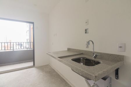 Studio à venda com 24m², 1 quarto e sem vagaStudio