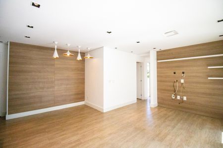 Sala de apartamento à venda com 2 quartos, 92m² em Vila Cruzeiro, São Paulo