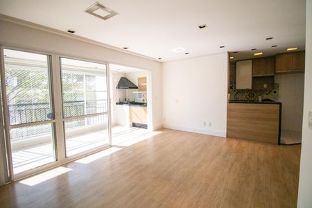 Sala de apartamento à venda com 2 quartos, 92m² em Vila Cruzeiro, São Paulo