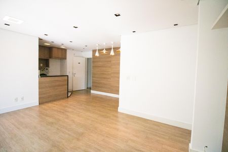 Sala de apartamento à venda com 2 quartos, 92m² em Vila Cruzeiro, São Paulo