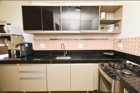 Casa para alugar com 120m², 3 quartos e 1 vagaCozinha