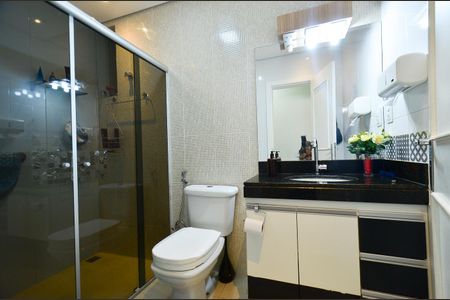 Casa para alugar com 120m², 3 quartos e 1 vagaBanheiro Social