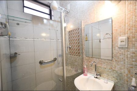 Casa para alugar com 120m², 3 quartos e 1 vagaBanheiro Suíte 3