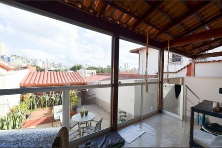 Casa para alugar com 120m², 3 quartos e 1 vagaVaranda da Sala