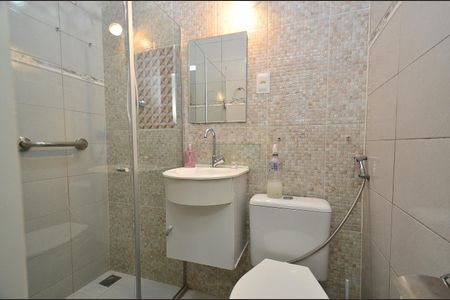 Casa para alugar com 120m², 3 quartos e 1 vagaBanheiro Suíte 3