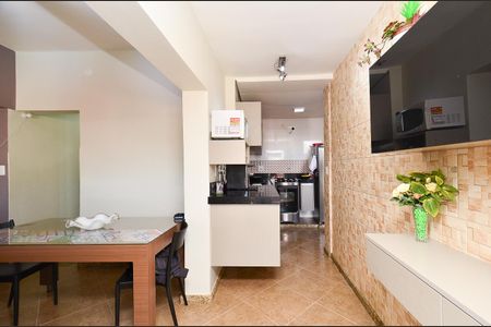 Casa para alugar com 120m², 3 quartos e 1 vagaCozinha